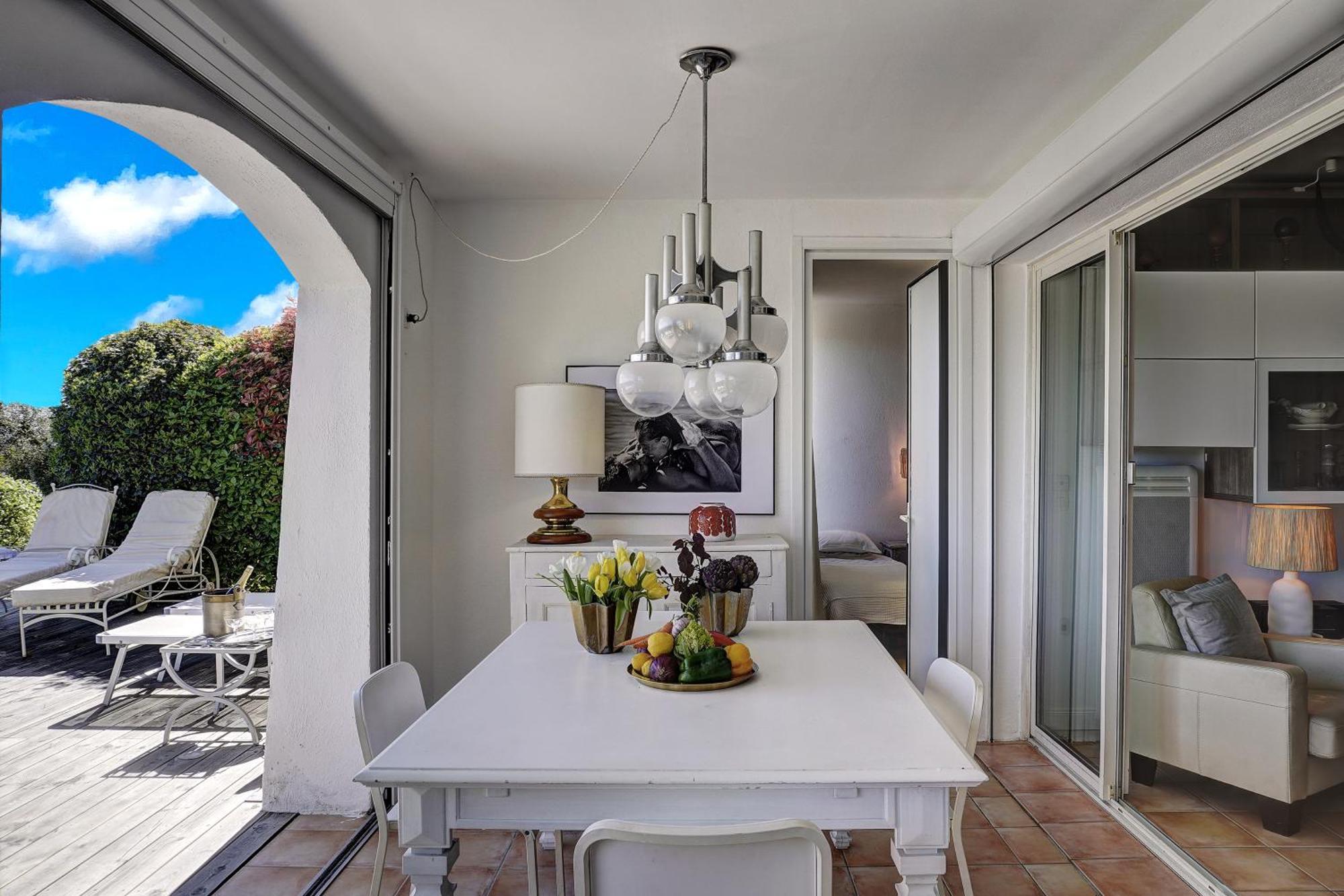 Ferienhaus Les Bastides 3124 Grimaud