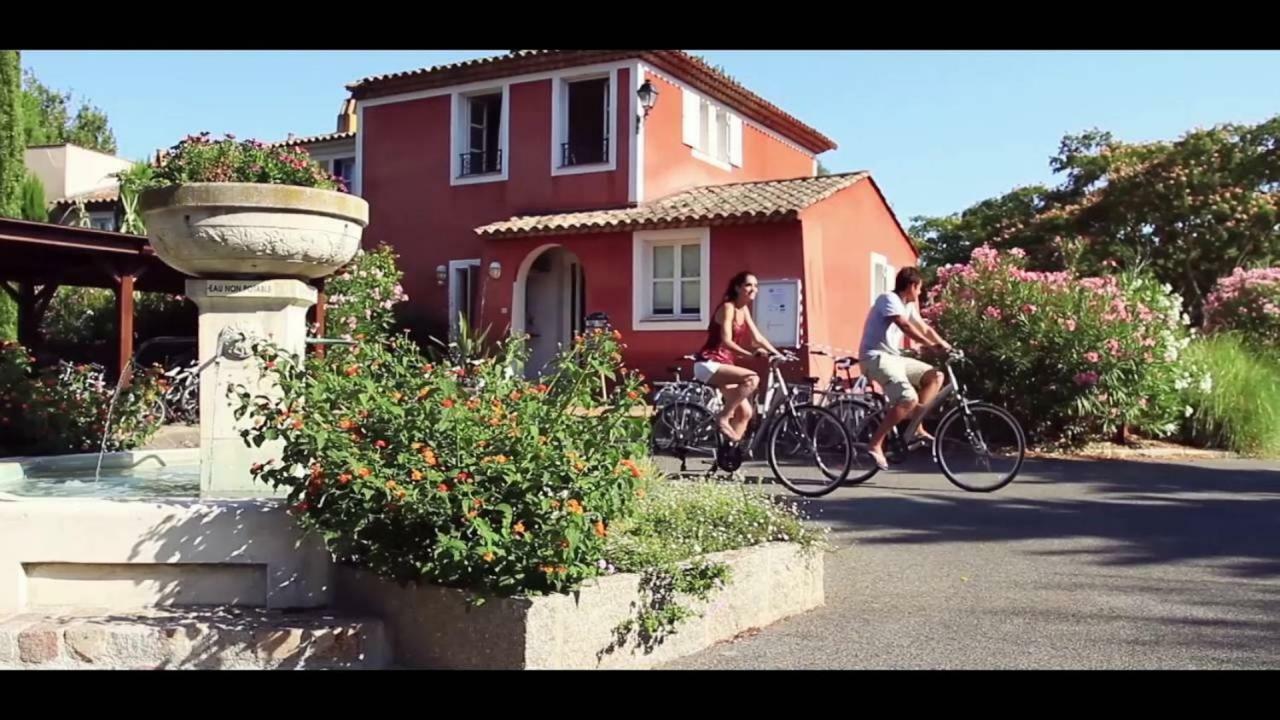 Ferienhaus Les Bastides 3124 Grimaud
